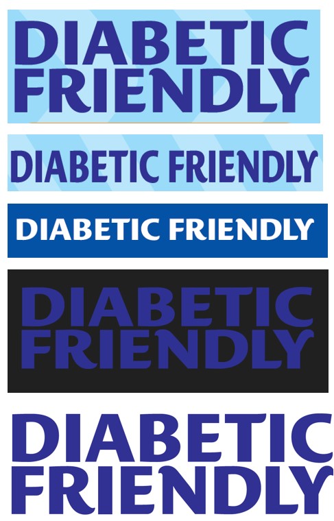 Diabetic Friendly Device mark 6614832 Trademark