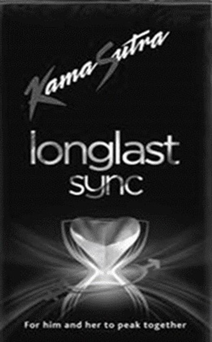Kamasutra Longlast Sync (label) Device mark 6615455 Trademark