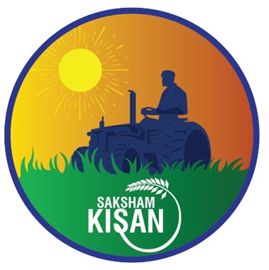 Saksham Kisan Device mark 6617434 Trademark