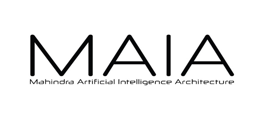 Maia- Mahindra Artificial Intelligence Architecture Device mark 6617153 Trademark