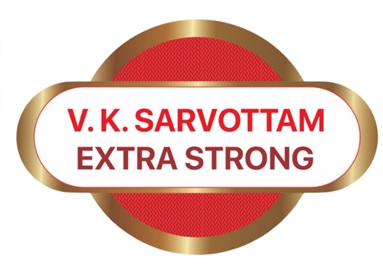V.k. Sarvottam Extra Strong Device mark 6617700 Trademark