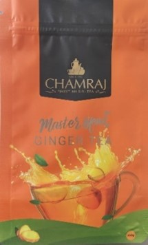 Chamraj Master Blend Ginger Tea Device mark 6617875 Trademark