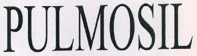 Pulmosil Device mark 2503336 Trademark