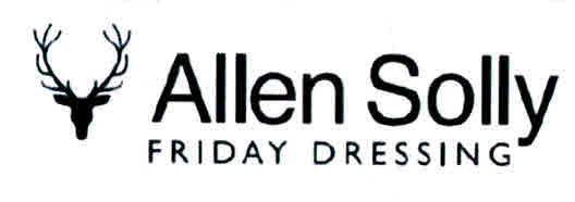 Allen Solly Friday Dressing Device mark 2996141 Trademark