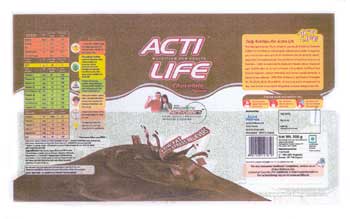 Acti Life Device mark 2051451 Trademark