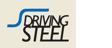 Driving Steel (logo) Device mark 2894102 Trademark