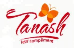 Tanash, Device Of Butterfly Device mark 2862161 Trademark
