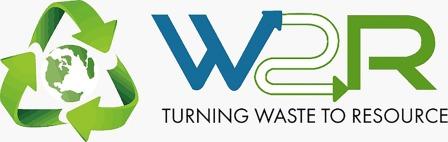W2r Turning Waste To Resource Device mark 6627662 Trademark