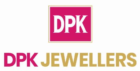 Dpk Jewellers With Dpk (label) Device mark 6630038 Trademark