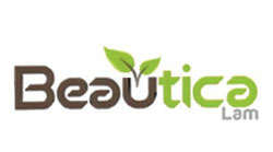 Beautica With Device Of Leaf Device mark 2946165 Trademark