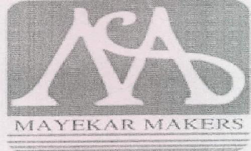 M Mayekar Makers Device mark 2306366 Trademark