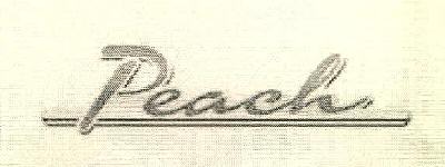 Peach Device mark 2551496 Trademark