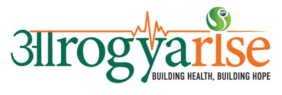 Aarogyarise - Building Health, Building Hope Device mark 6631104 Trademark