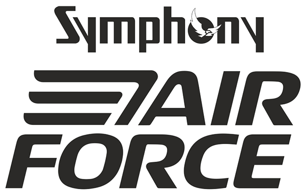 Symphony Airforce Device mark 6632641 Trademark