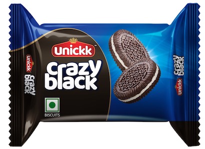 Unickk Crazy Black Device mark 6636802 Trademark