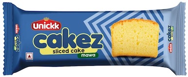 Unickk Cakez Mawa Device mark 6636800 Trademark