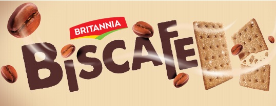 Britannia Biscafe Device mark 6637406 Trademark