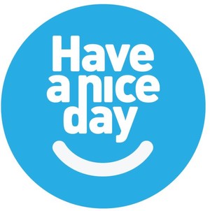Have A Nice Day Device mark 6637022 Trademark