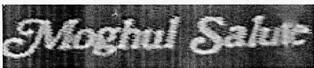 Moghul Salute Device mark 2289271 Trademark