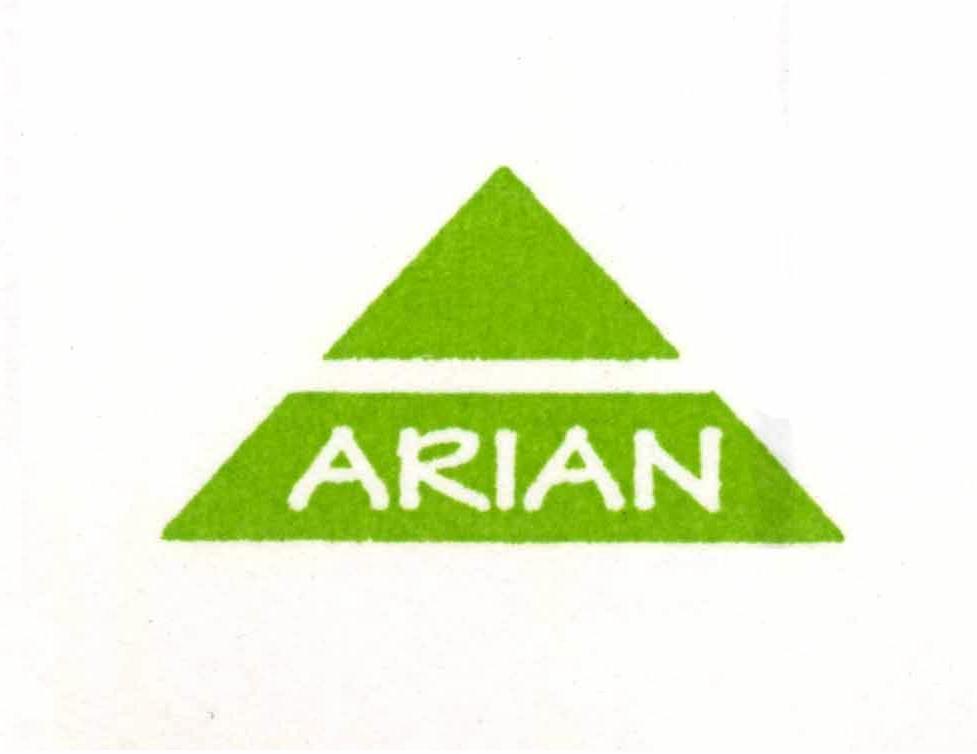 Arian Device mark 2304938 Trademark