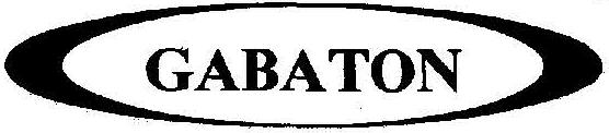 Gabaton (with Device) Device mark 2015736 Trademark