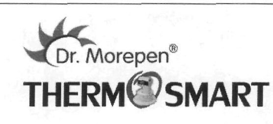 Dr.morepen Thermo Smart (device) Device mark 2469100 Trademark