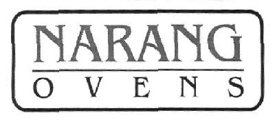 Narang Ovens (label ) Device mark 2336270 Trademark