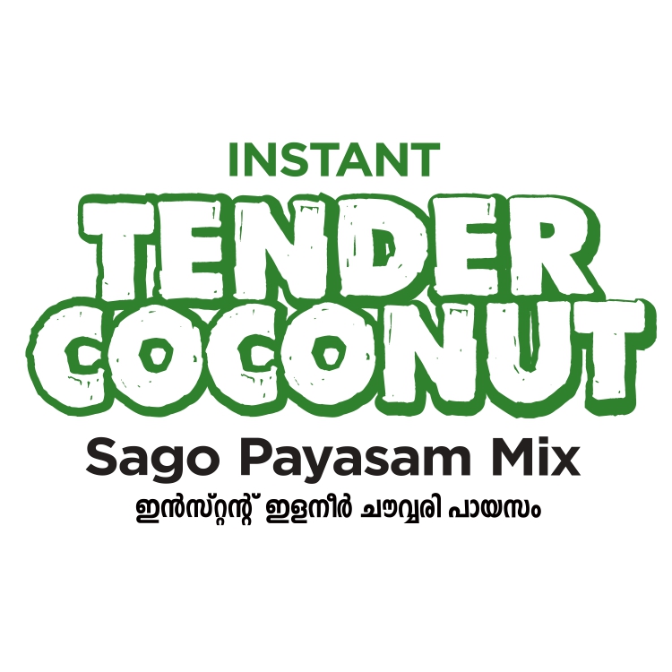 Instant Tender Coconut Sago Payasam Mix Device mark 6640271 Trademark