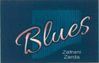 Blues (device) Device mark 2827890 Trademark