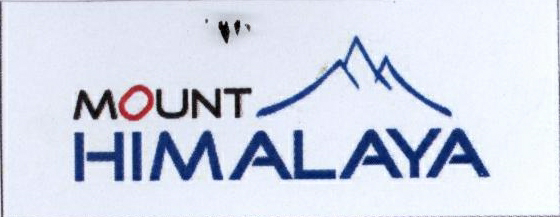 Mount Himalaya Device mark 2061604 Trademark