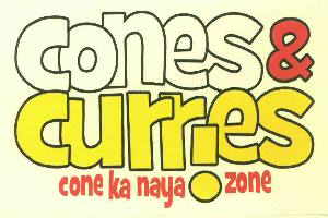 Cones & Curries Device mark 2927994 Trademark