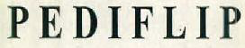 Pediflip Device mark 2776664 Trademark