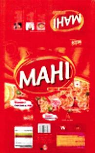 Mahi(device) Device mark 2498283 Trademark