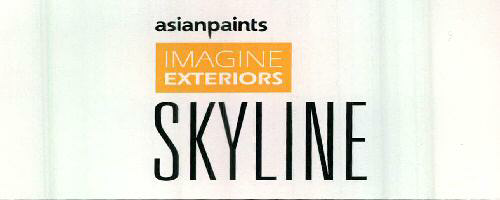 Asianpaints Skyline Device mark 2356431 Trademark