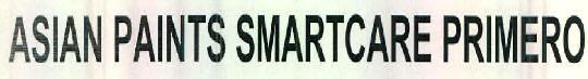Asian Paints Smartcare Primero Device mark 2548997 Trademark
