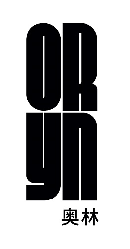 Oryn In Stylised Font Device mark 6641566 Trademark