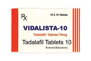 Vidalista-10 Device mark 2143969 Trademark