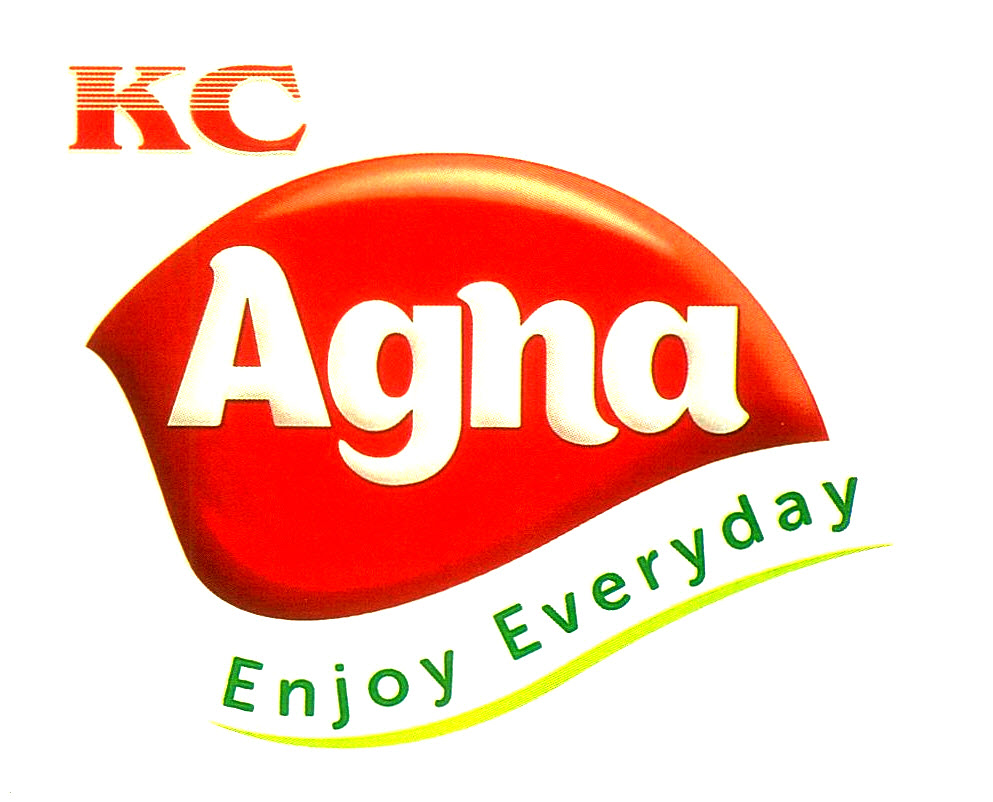 Kc Agna Device mark 2944396 Trademark