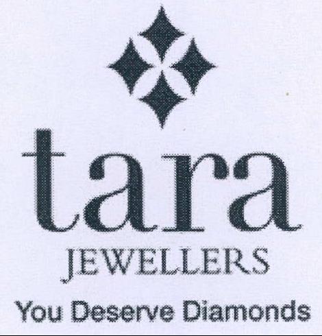 Tara Jewellers Device mark 2182752 Trademark