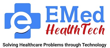 E With Emed Healthtech Device mark 6642457 Trademark