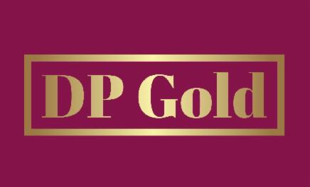 Dp Gold (label) Device mark 6643374 Trademark