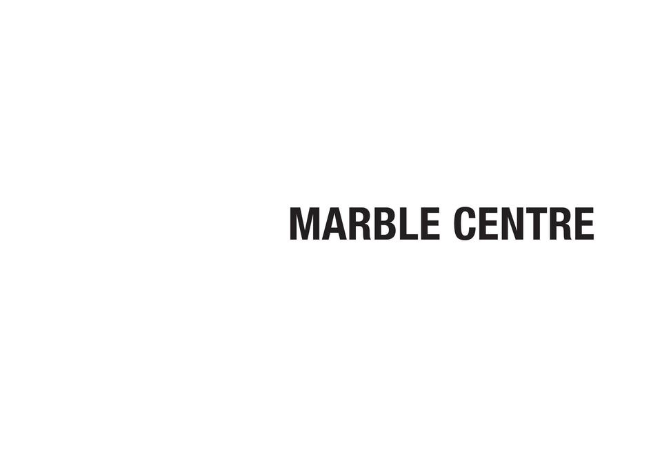 Marble Centre Device mark 6643279 Trademark