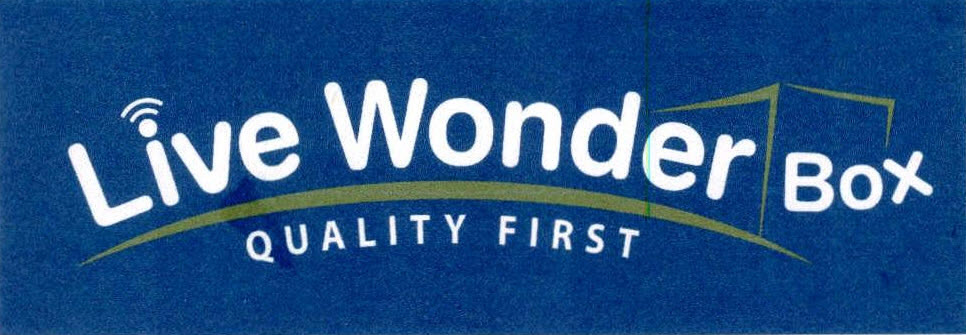 Live Wonder Box Quality First Device mark 2575858 Trademark