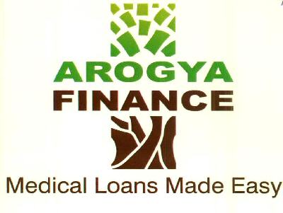 Arogya Finance Medical Loans Made Easy Device mark 2863373 Trademark