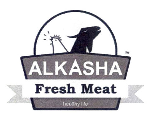 Alkasha Fresh Meat Device mark 2824215 Trademark