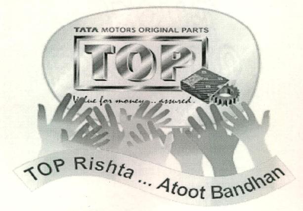 Top Rishta ... Atoot Bandhan Device mark 2251136 Trademark