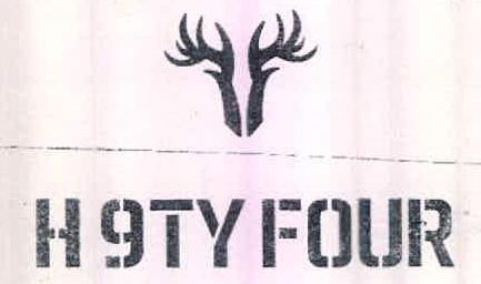 H 9ty Four Device mark 2643082 Trademark
