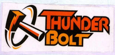 Thunder Bolt Device mark 6644261 Trademark