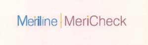 Mericheck With Word Meriline Device mark 2529390 Trademark