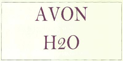 Avon H2o Device mark 2845605 Trademark